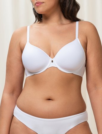 Triumph Body Make-Up Essentials Whp - White - C x 75