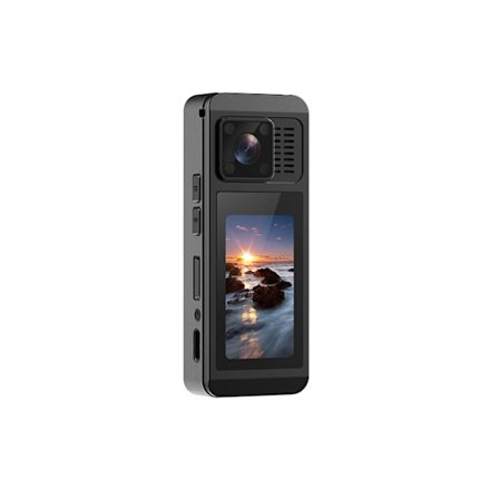 Actionkamera Sportskamera med 32GB TF-kort B