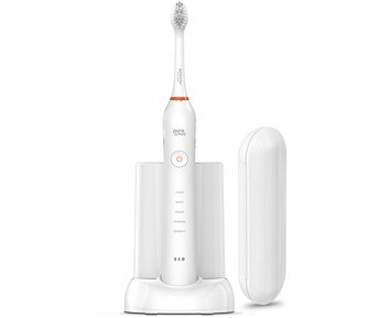 PureSense-PSSN450W-Pure Sense Sonic Hvit elektrisk tannbørste-Oral care-Elektriske tannbørster