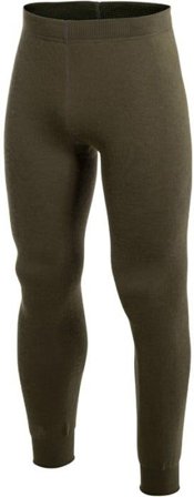 Woolpower Long Johns 400 Pine Green - Stillongs