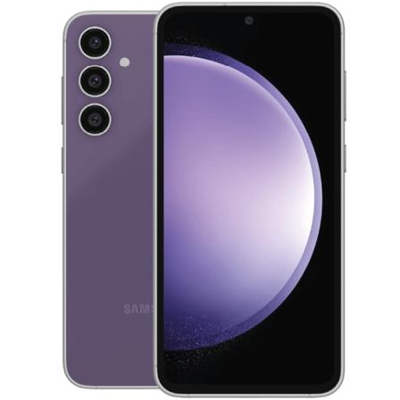 Samsung Galaxy S23 FE Purple 128 GB Klass A (refurbished)