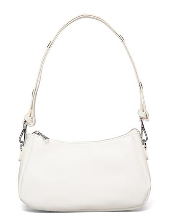 Unlimit Shoulder Bag Zoey Skuldertaske Taske Hvid Unlimit
