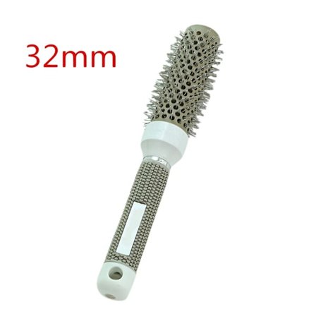 Jonisk rund kam Frisör Frisör Frisörsalong Stylingborste