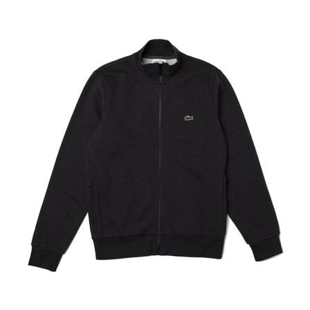 Lacoste Sweatshirts ; Hoodies , Grijs , Heren , Maat: S