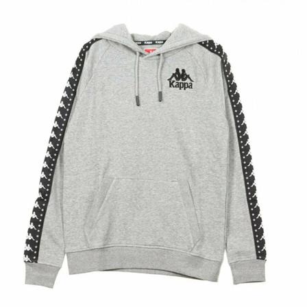 Kappa Hoodies Grå, Herre