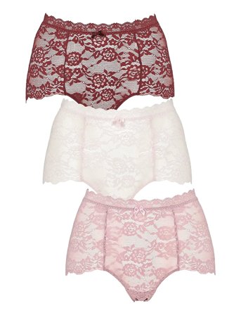 Missya | Lace Maxi 3-Pack | M