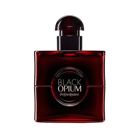 Yves Saint Laurent Black Opium Over Red 30 ml, Parfumer & Dufte, Til Hende, Eau De Parfum