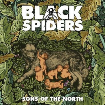 Sons of the north Black Spiders