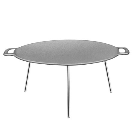 Muurikka 48 cm with legs camping stoves Grey OneSize