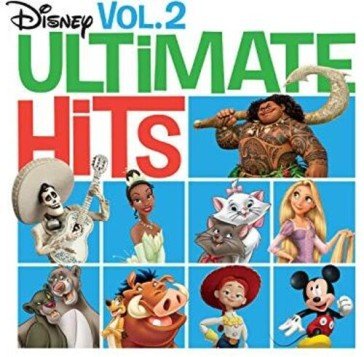 Disney ultimate hits vol.2 O. S. T. -Disney Ult