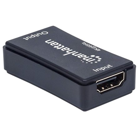 Manhattan 4K HDMI Repeater - forsterker - HDMI