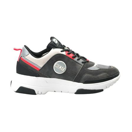 Colmar Svart Sneakers Ayden svart, Herr, Herr, Storlek: 45 EU