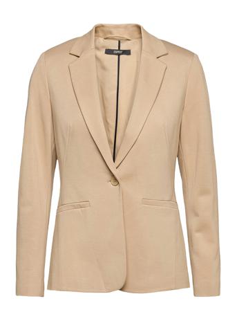 Blazers Woven Brown Esprit Collection
