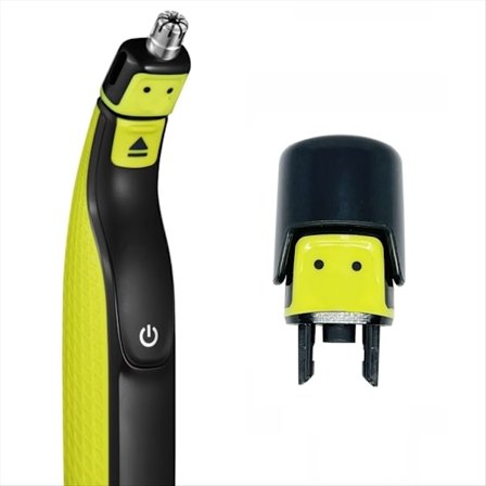 Næsehårstrimmerhoved til Philips One Blade