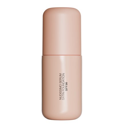 Diego Dalla Palma Nudissimo Serum Satin Foundation SPF 30 322N Wengè 30ml - Fondotinta liquido