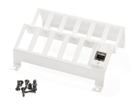 Garo MP-ELKO Monteringspanel 12 x Elko, Elfordeling & strømforsyning