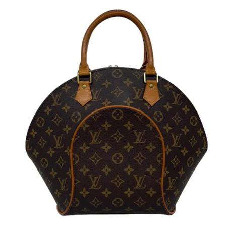 Louis Vuitton Vintage - Vintage Väskor - Brun - Dam - Storlek: One Size, Dam, Storlek: ONE SIZE