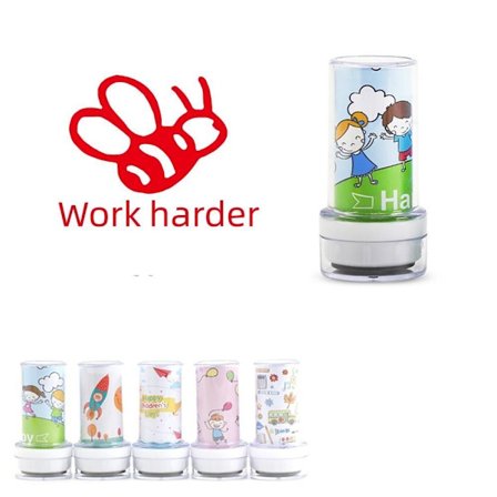 Kommentarstempel belønningssegl 4 4