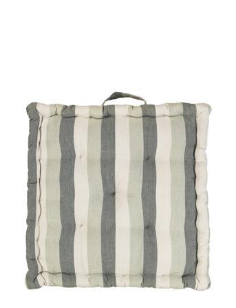 Box Pude 'Ava' Patterned Broste Copenhagen