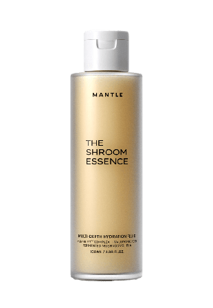 Mantle The Shroom Essence – Multi-depth hydration fluid Ansikte Unisex ONESIZE