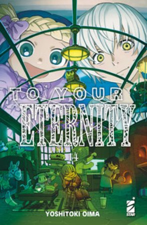 To your eternity. Vol. 14 Yoshitoki Oima