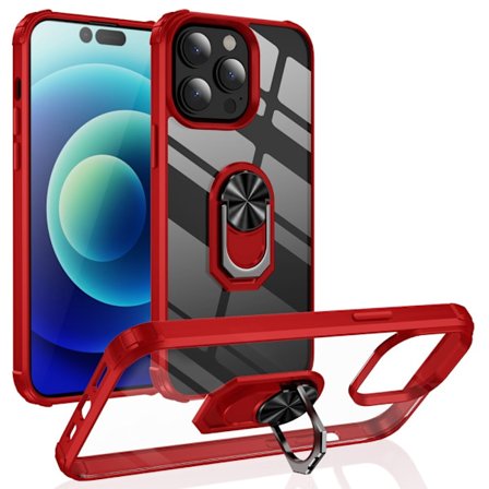 IPhone 14 Pro skal - Rött