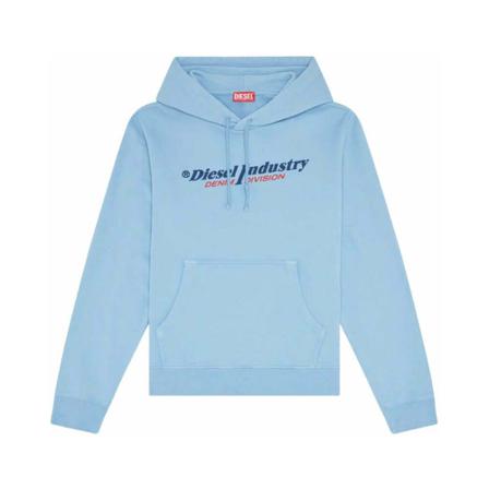 Diesel Hoodies Blå, Herre