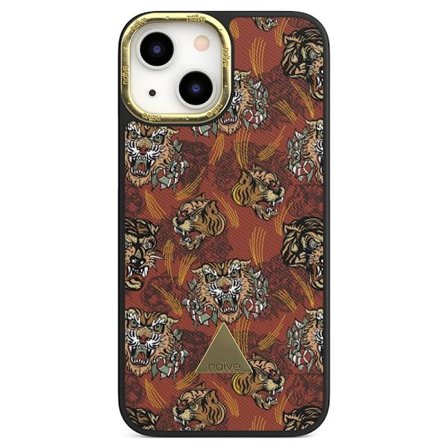 Naive iPhone 13 Mini Skal - Tigers