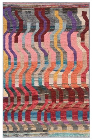 Moroccan Berber - Afghanistan Moderner (Wolle, Afghanistan)