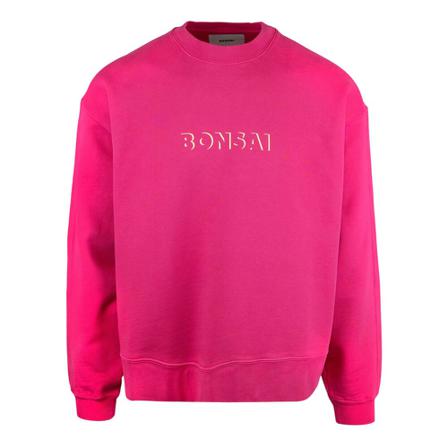 Bonsai Round-neck Strik Lilla, Herre Strik