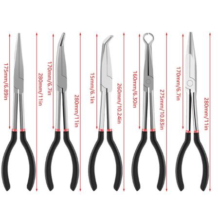 Langnesetang Retttang 5 STK 5 STK 5PCS