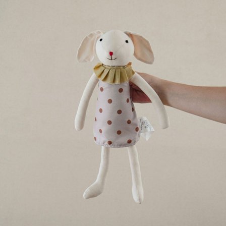 ins ny bomulls tuppdocka, kanin dinosaurie docka, baby giraff tröst docka, pingvin docka