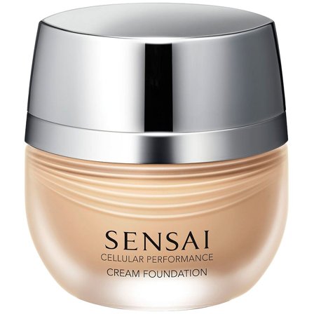 Sensai Cellular Performance Cream Foundation 22 Natural Beige, Makeup, Ansigt, Foundation