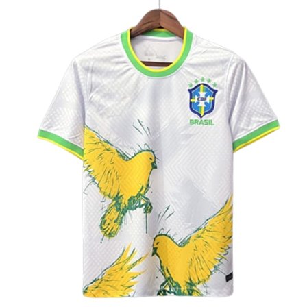 23-24 Brasiliansk chick version custom trøje træningsdragt kortærmet trøje T-shirt