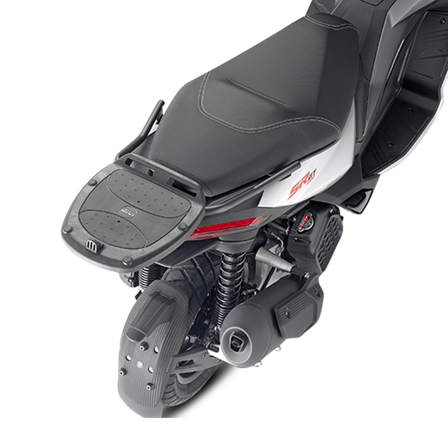 Portapacchi Givi Scooter SR Monokey - Aprilia SR 200 GT 2022-2025