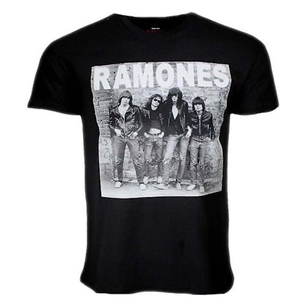 Ramones T-shirt Ramones First Album Cover T-shirt
