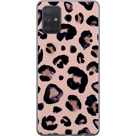 Yhteensopiva Puhelinkuori Samsung Galaxy A71 Kaunis Leo