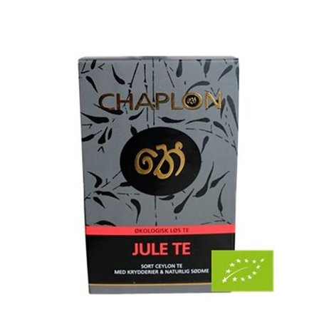 Chaplon Tea Jule Te Refill Ø 100 g, Helse & Madvarer, Te, Julete