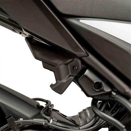 Motorsykkel Bakre Bremsevæskebeholder Tankdeksel for YAMAHA MT-09 MT09 Tracer GT 2018-2021 FZ-09 FZ0