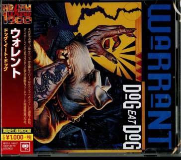 Dog eat dog (limited) Warrant