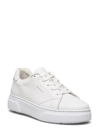 Seacoast Sneaker Matalavartiset Sneakerit Tennarit Valkoinen GANT