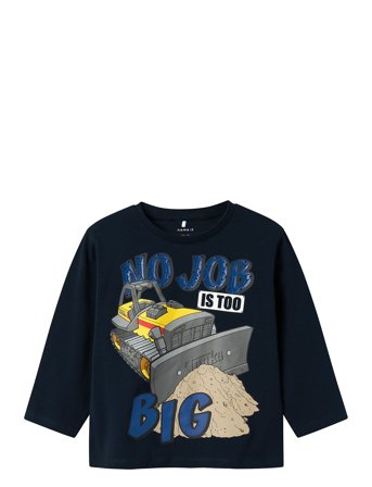 name it | Nmmjeremy Tonka Ls Nreg Top Cplg | 92