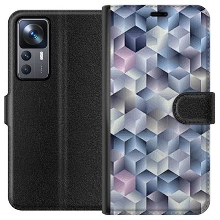 Plånboksfodral till Xiaomi 12T med Cyklon