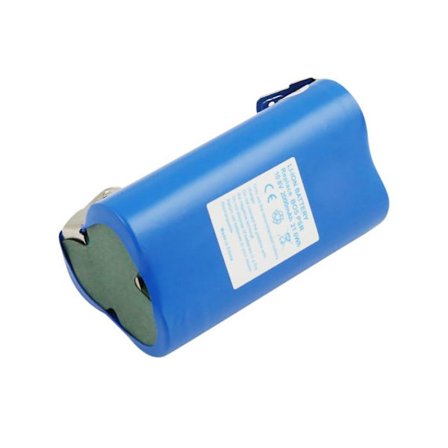 Akku - ILMOITA - PSR 10.8V - Li-ion 2000mAh - Yhteensopiva Bosch - Väri Sininen