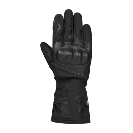 Motocyklové Rukavice IXON Pro Rescue 3 Černá 4XL