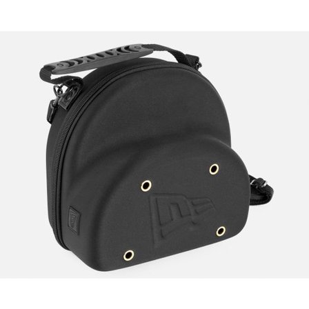 New Era - Svart Tillbehör - 2-pack 59FIFTY Cap Carrier Black Cap Bag @ Hatstore