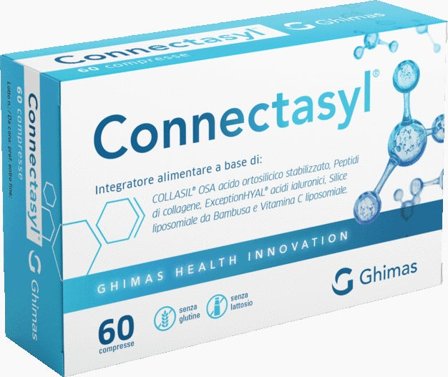 Ghimas Connectasyl Integratore 60 Compresse - Benessere Orale