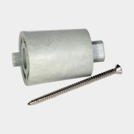 Prolunga per maniglia per valvola a Y Jabsco 45490