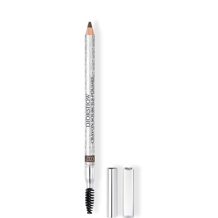 DIOR Diorshow Crayon Sourcils Poudre 032 Dark Brown (ex 693 Brun Foncé) - Matita sopracciglia