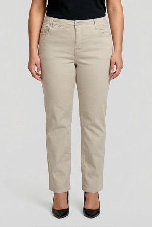 CISO - Sofia Bukser - Sand - Elastik i Taljen